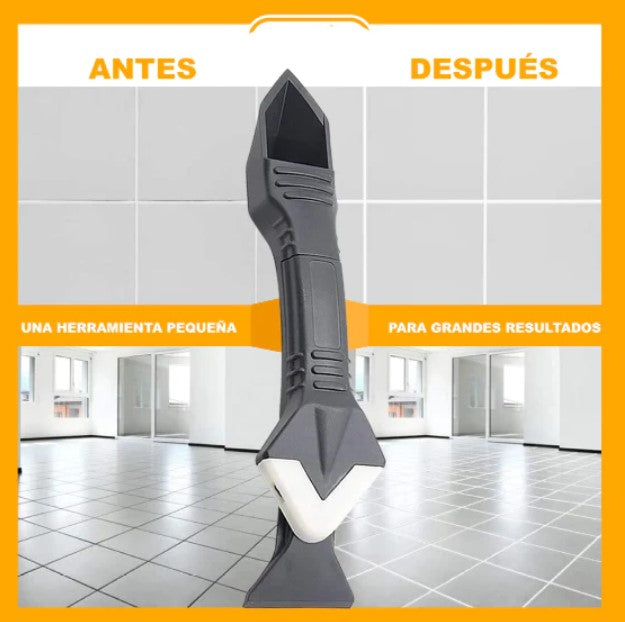 Removedor de Pegamento 3 en 1